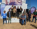 Èxit organitzatiu i de participació del XII Campionat de Catalunya de Falconeria